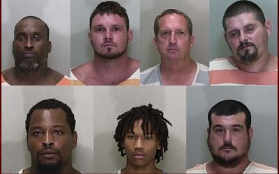 Busted Ocala