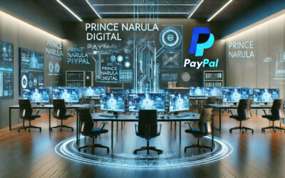 Prince Narula Digital PayPal