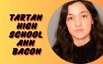 Tartan High School Ann Bacon