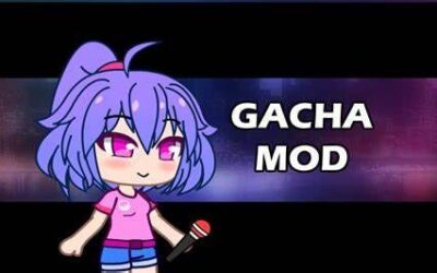 Gacha Mods