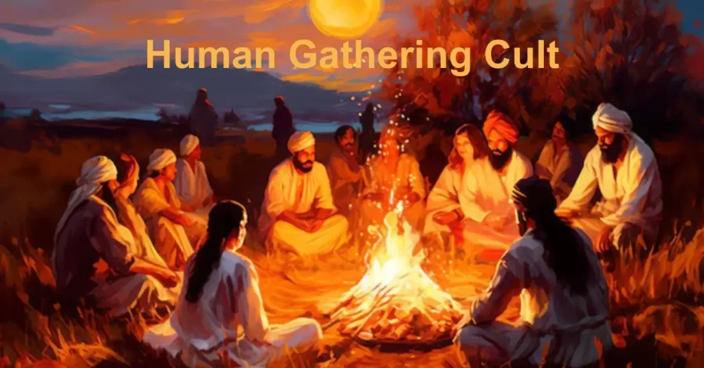 Human Gathering Cult: An Examination of Social Dynamics, Rituals, and Psychology