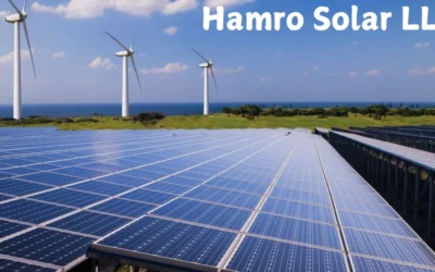 Hamro Solar LLC