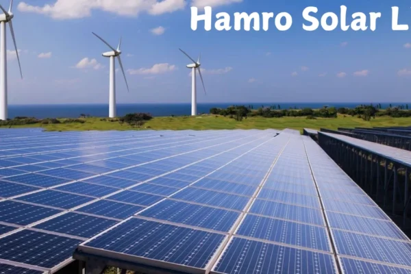 Hamro Solar LLC