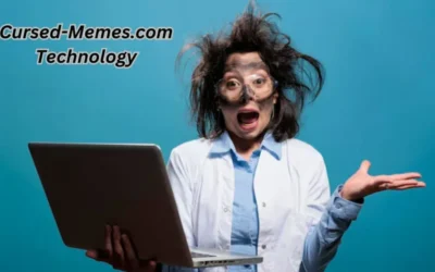 Cursed-Memes.com Technology