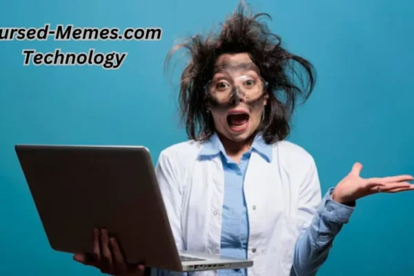 Cursed-Memes.com Technology