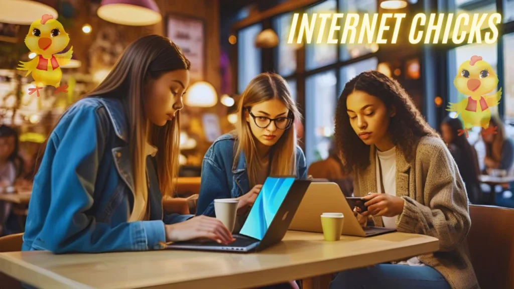 “Internet Chicka” – Empowerment and Expression in the Digital Age