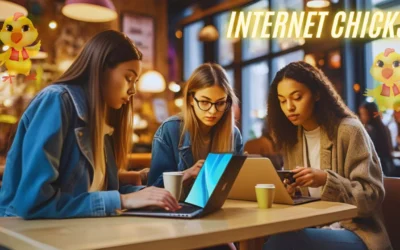“Internet Chicka” – Empowerment and Expression in the Digital Age Internet Chicka