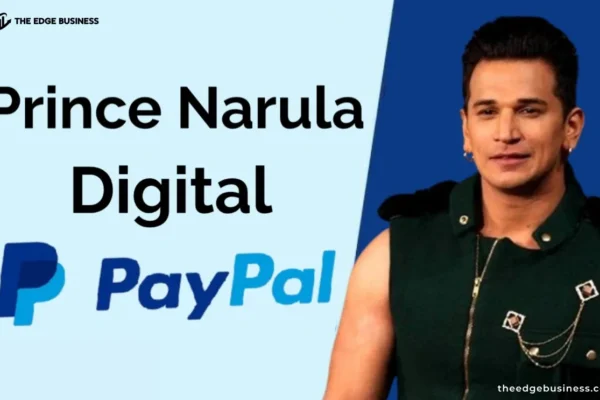 Prince Narula Digital PayPal