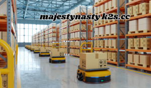 Majestynasty and k2s.cc