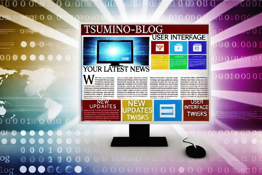 Tsumino-blog.com News