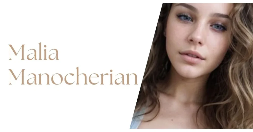 Career Journey of Malia Manocherian