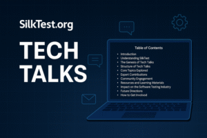 silktest-org-tech-talk