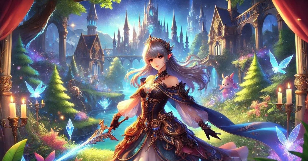 Lulu May May Evony