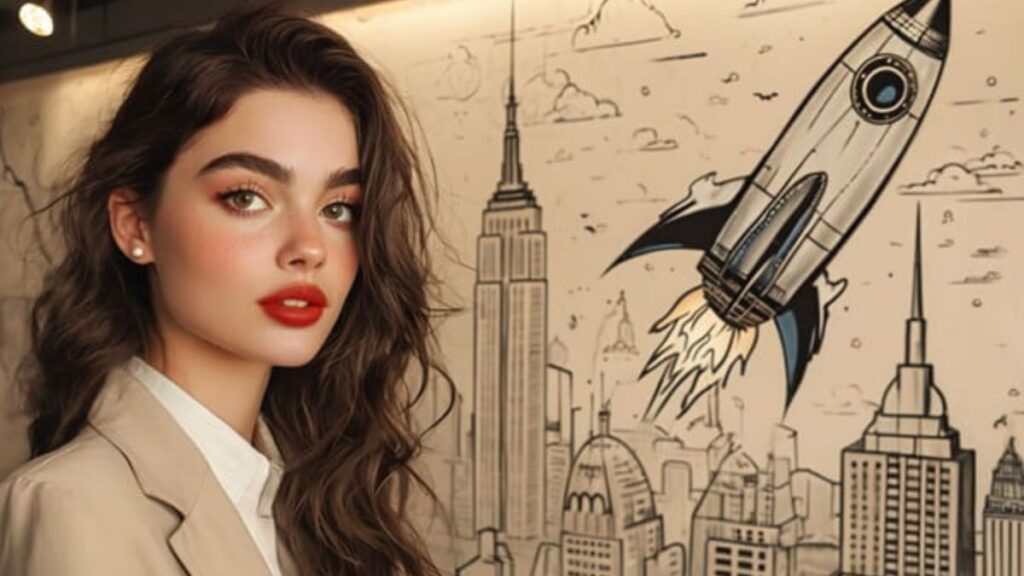 Who Is Adeena Mendel? A Unique Perspective