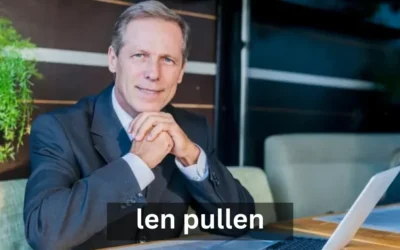 Len Pullen