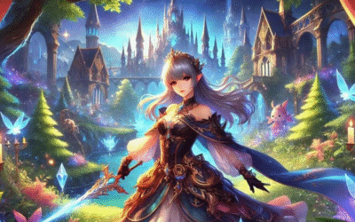 Lulu May May Evony