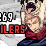 Jujutsu Kaisen – Chapter 269