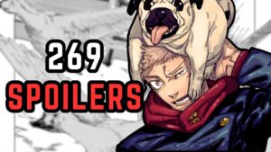 Jujutsu Kaisen – Chapter 269