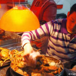 Weird Chinese Street Food